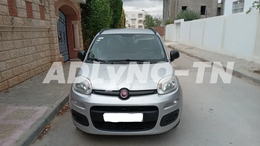 FIAT Panda année 2016