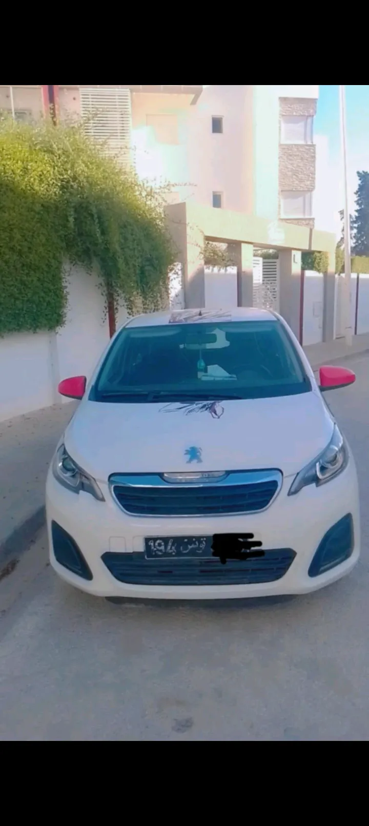 Peugeot 108