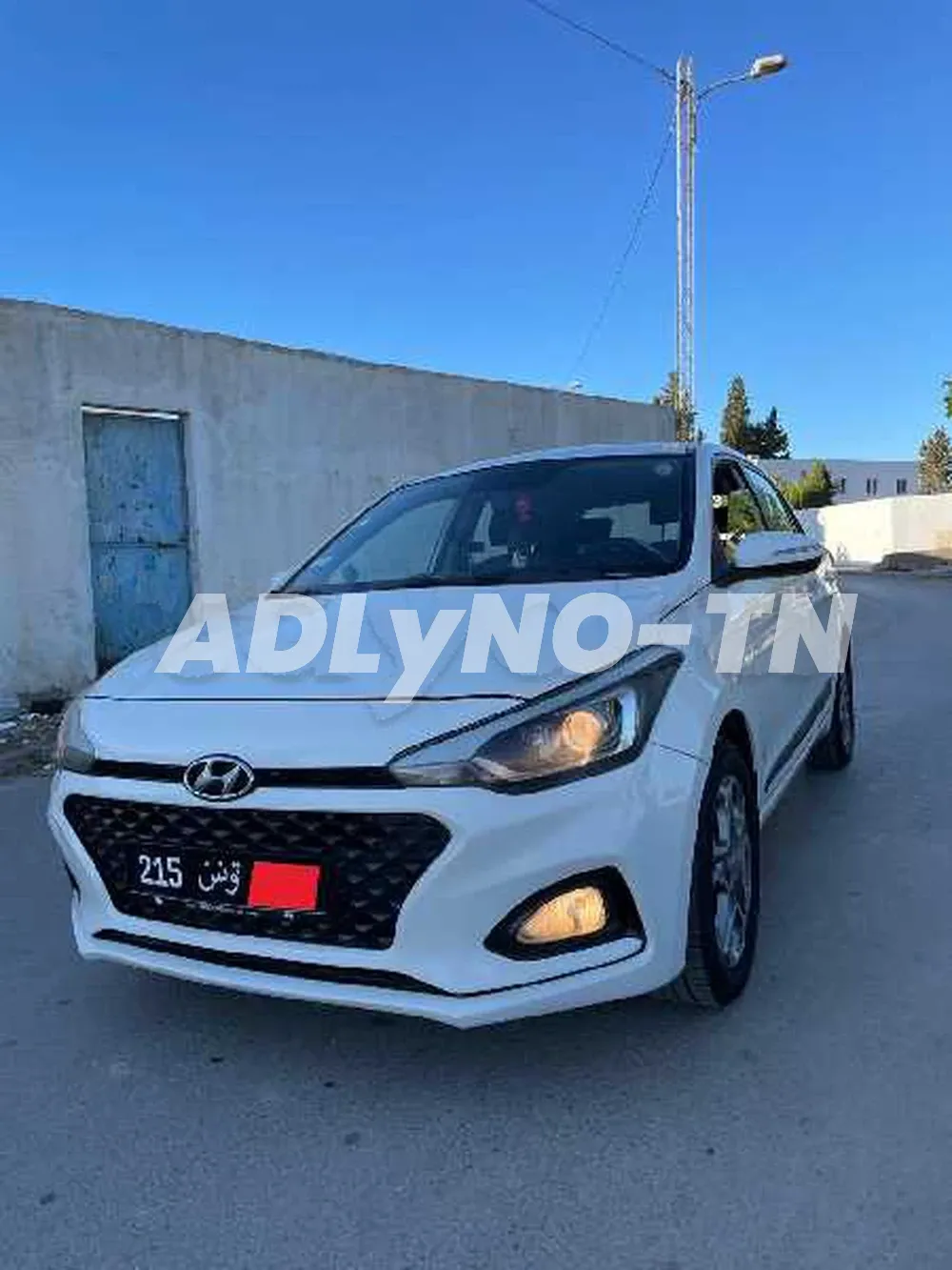 hyundai i 20