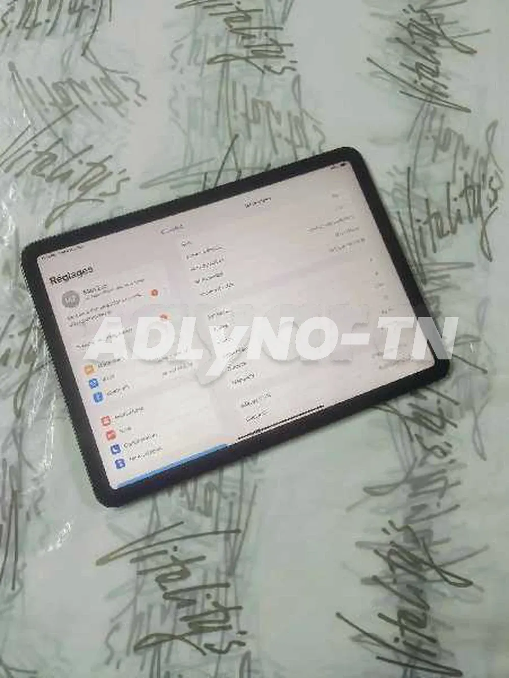 apple ipad air 4 bonne etat