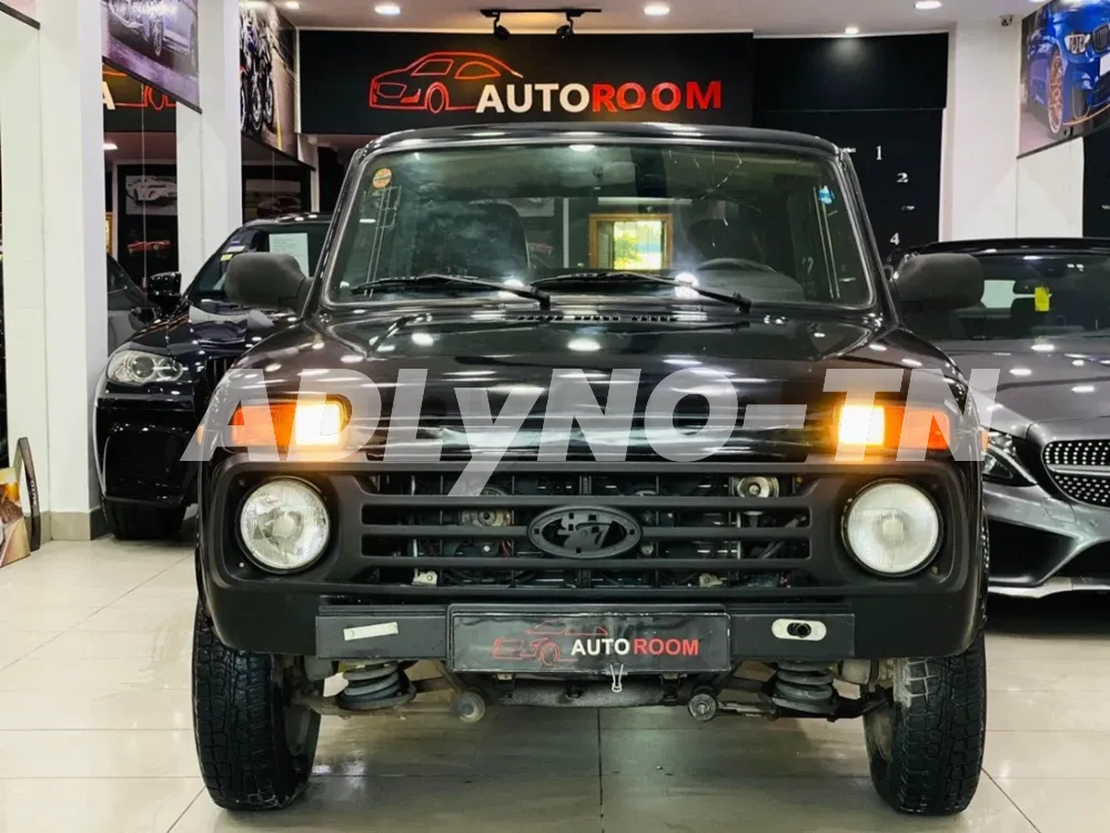 ⚜️ LADA urban 4x4 ⚜️