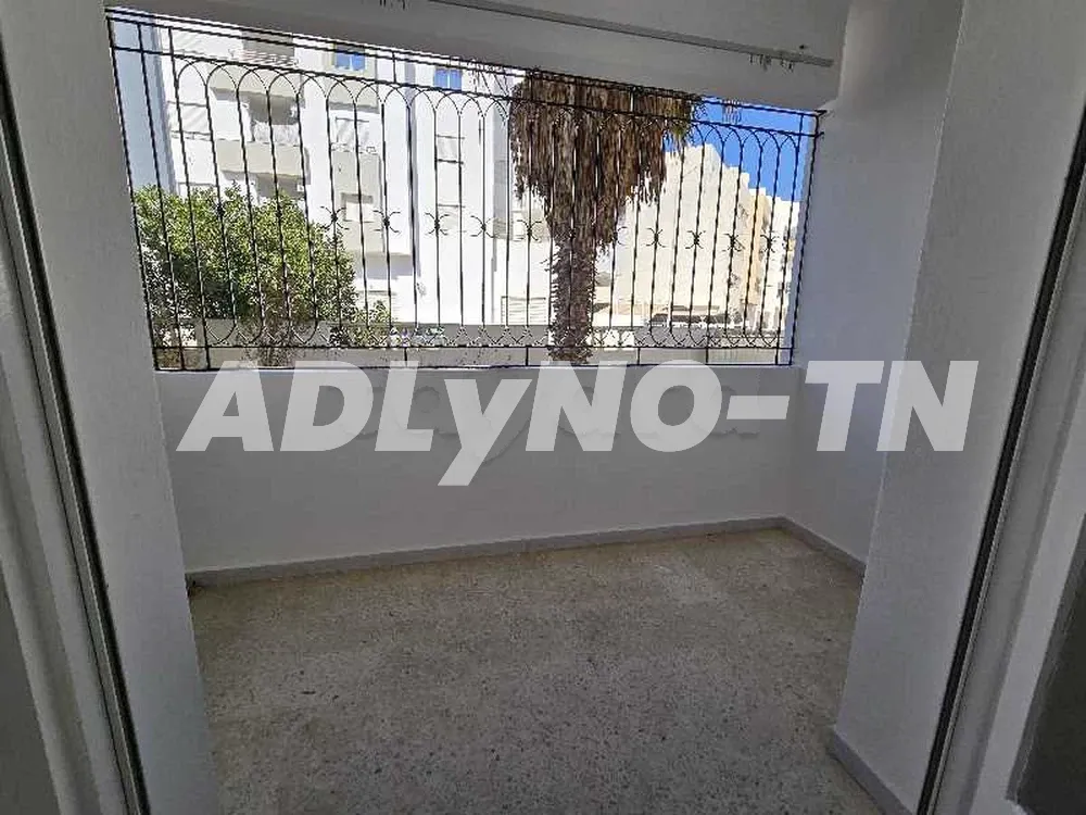 appartement s+2 à borj cedria