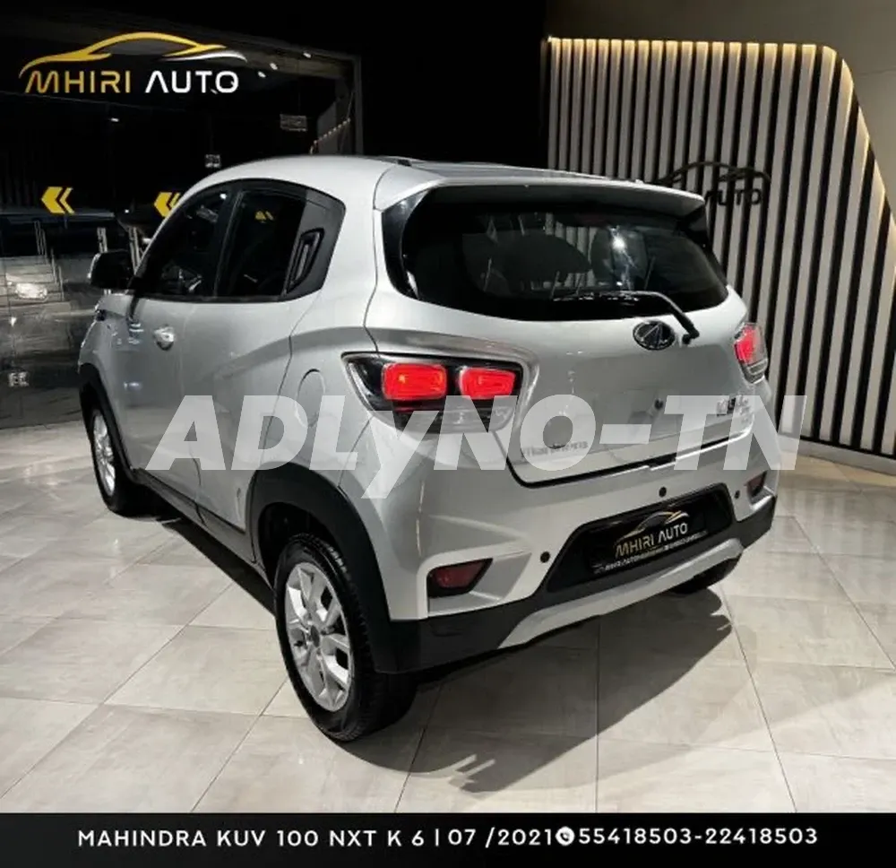 ?MAHINDRA KUV 100 NXT K 6?