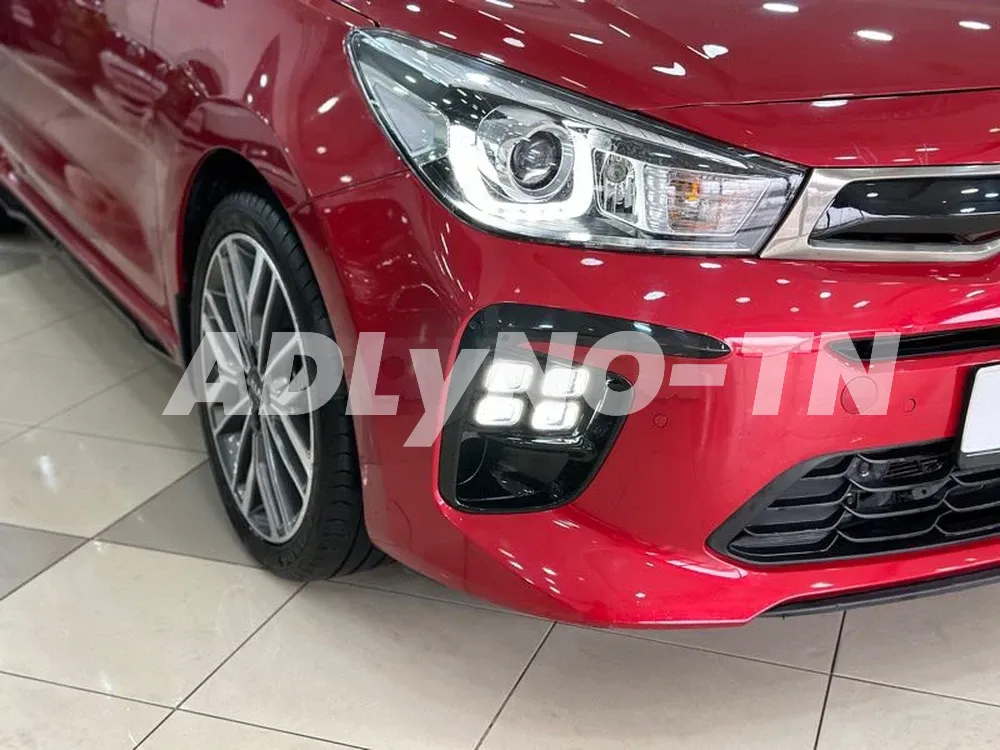 ? KIA RIO GT-LINE?