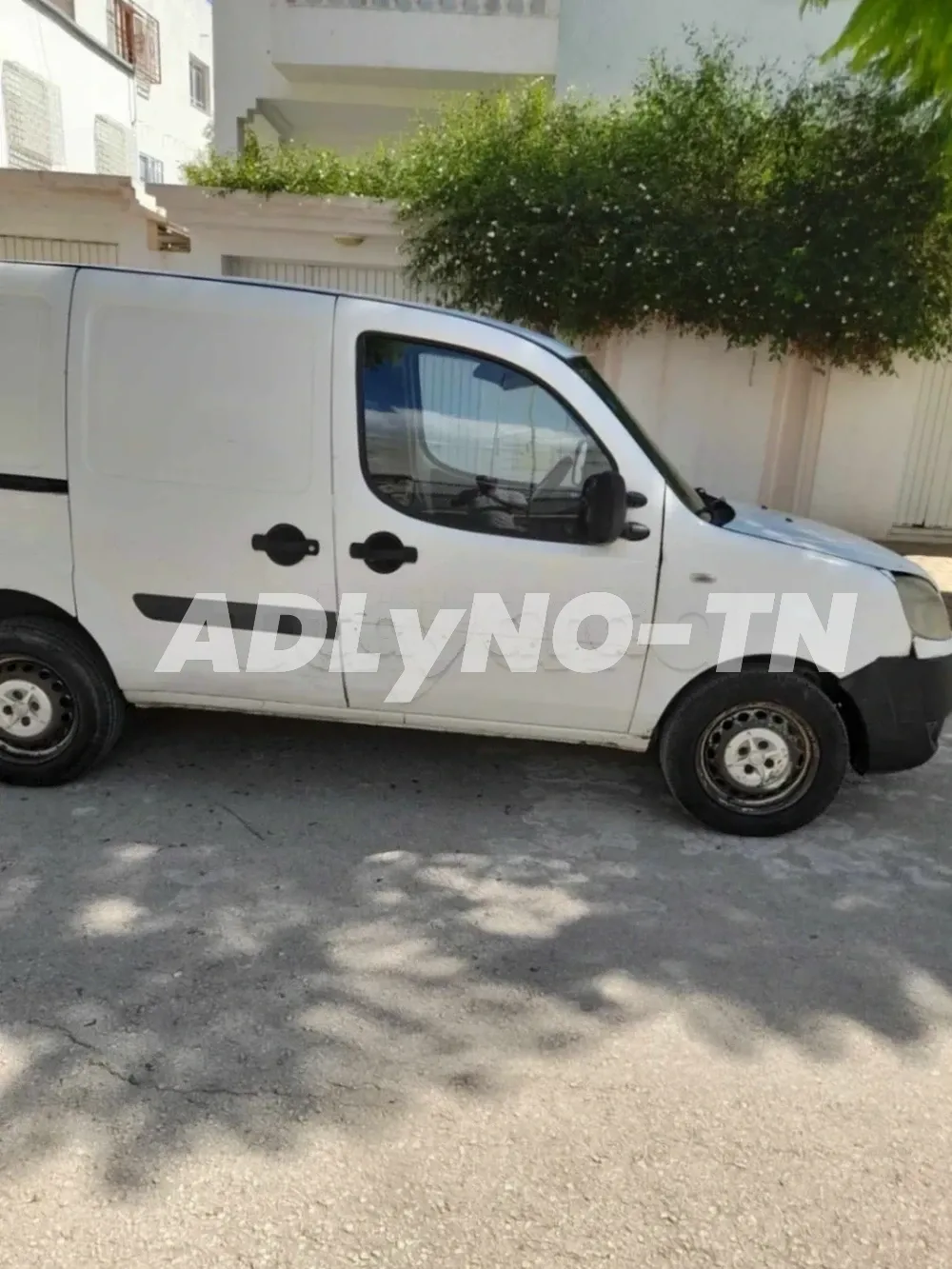 A vendre Fiat Doblo