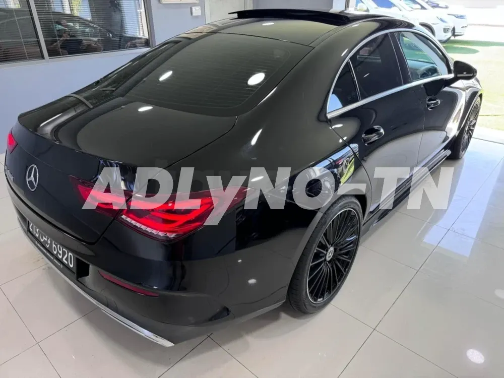 Mercedes cla 180 kit amg