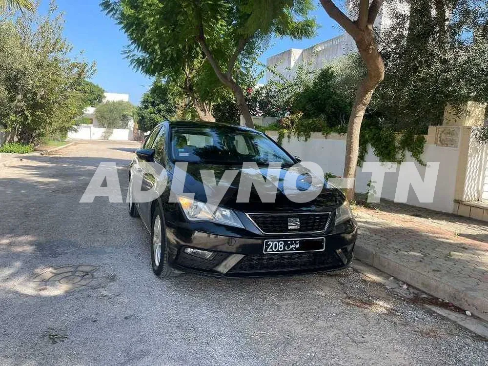 Seat Leon neuf تسجيل أول