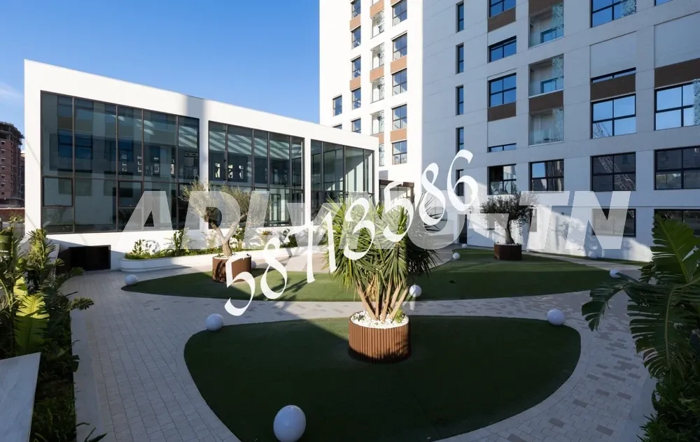 A VENDRE S+2 – JARDINS DE CARTHAGE – TEL 58713586 – FB.6078