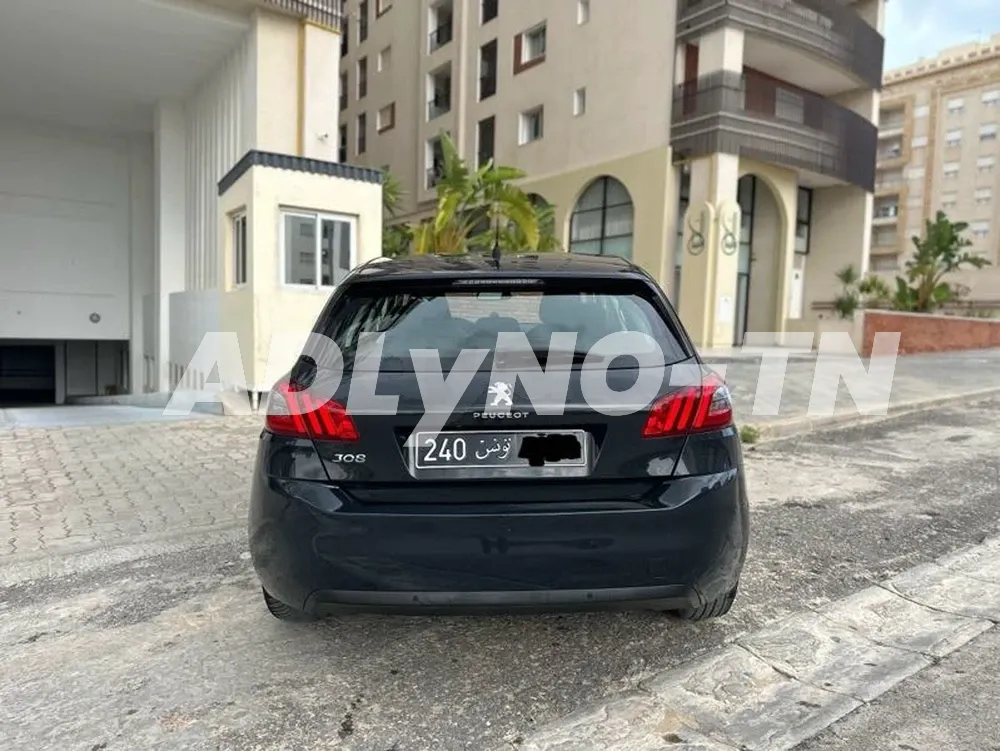 PEUGEOT 308 TT OPTIONS IMPORTE