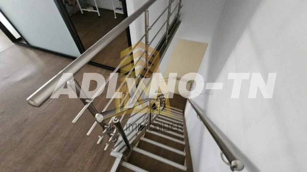  Appartement s+3 de 135m² avec terasse à AFH² Mrezga, Nabeul 