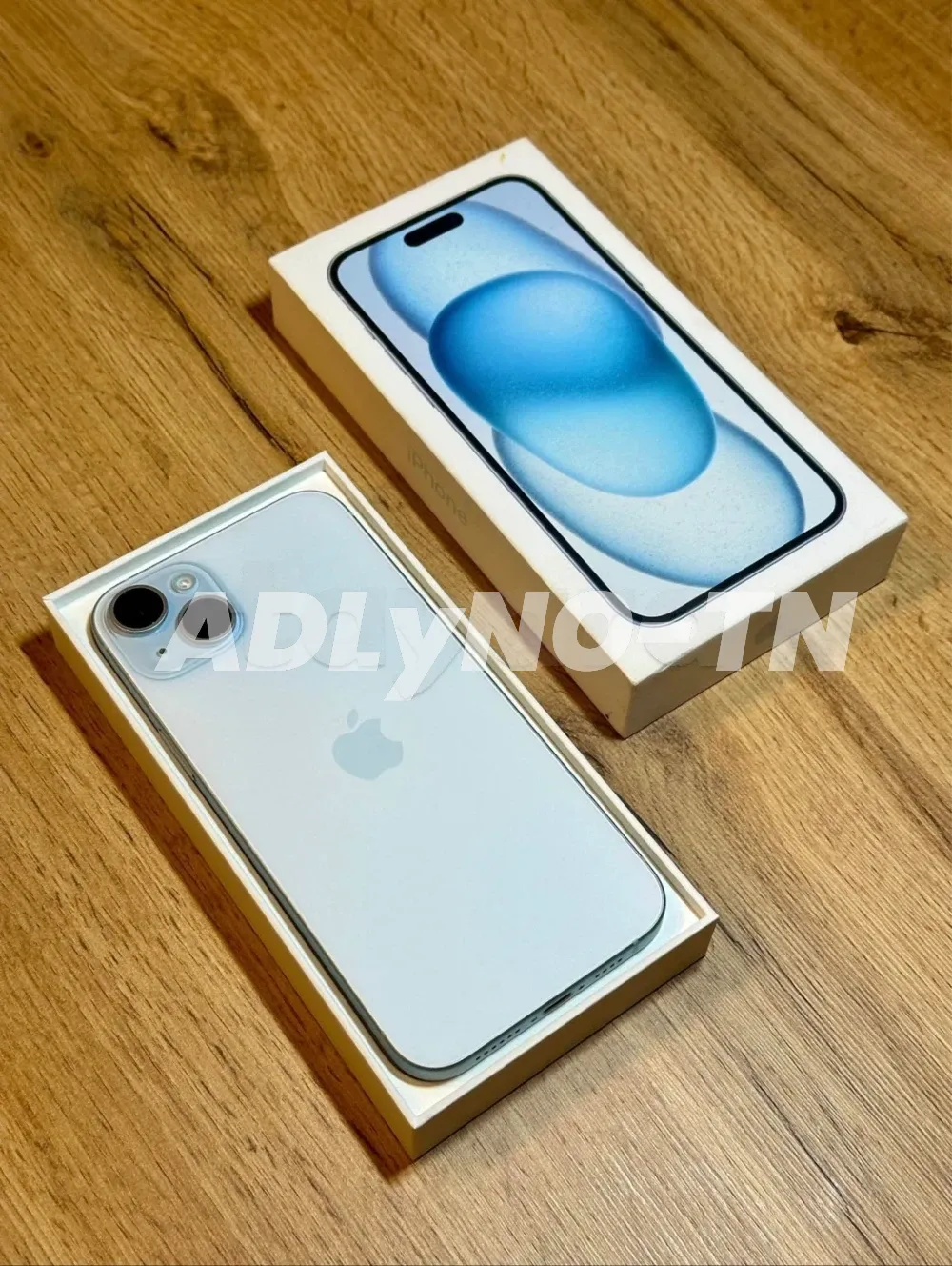  iPhone 13 Pro 128Go Bleu Etat Neuf Garantie 