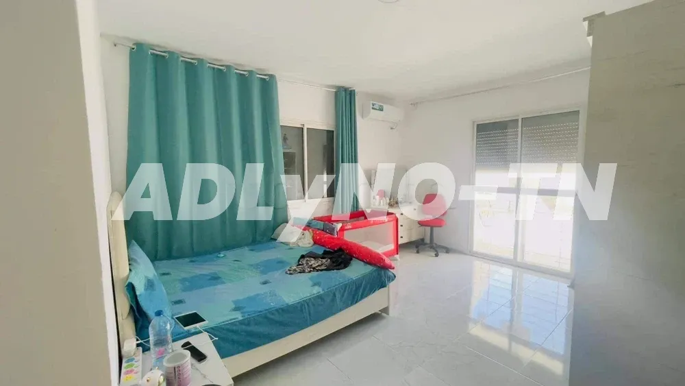 Une maison à vendre en plein centre ville Bizerte