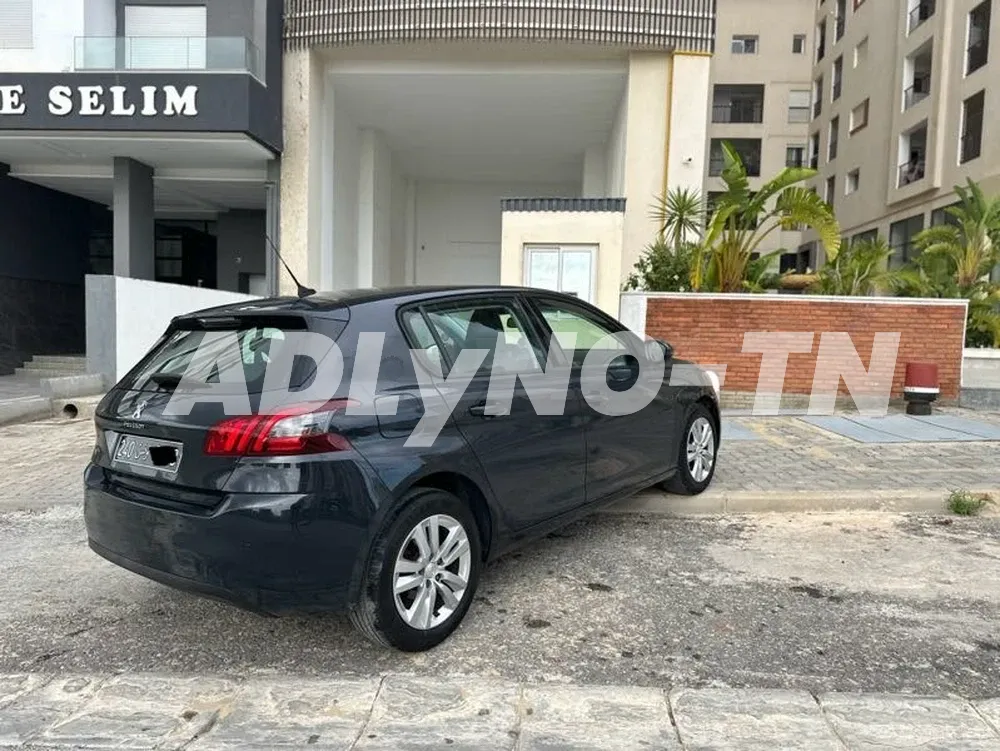 PEUGEOT 308 TT OPTIONS IMPORTE