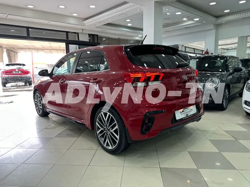 ? KIA RIO GT-LINE?