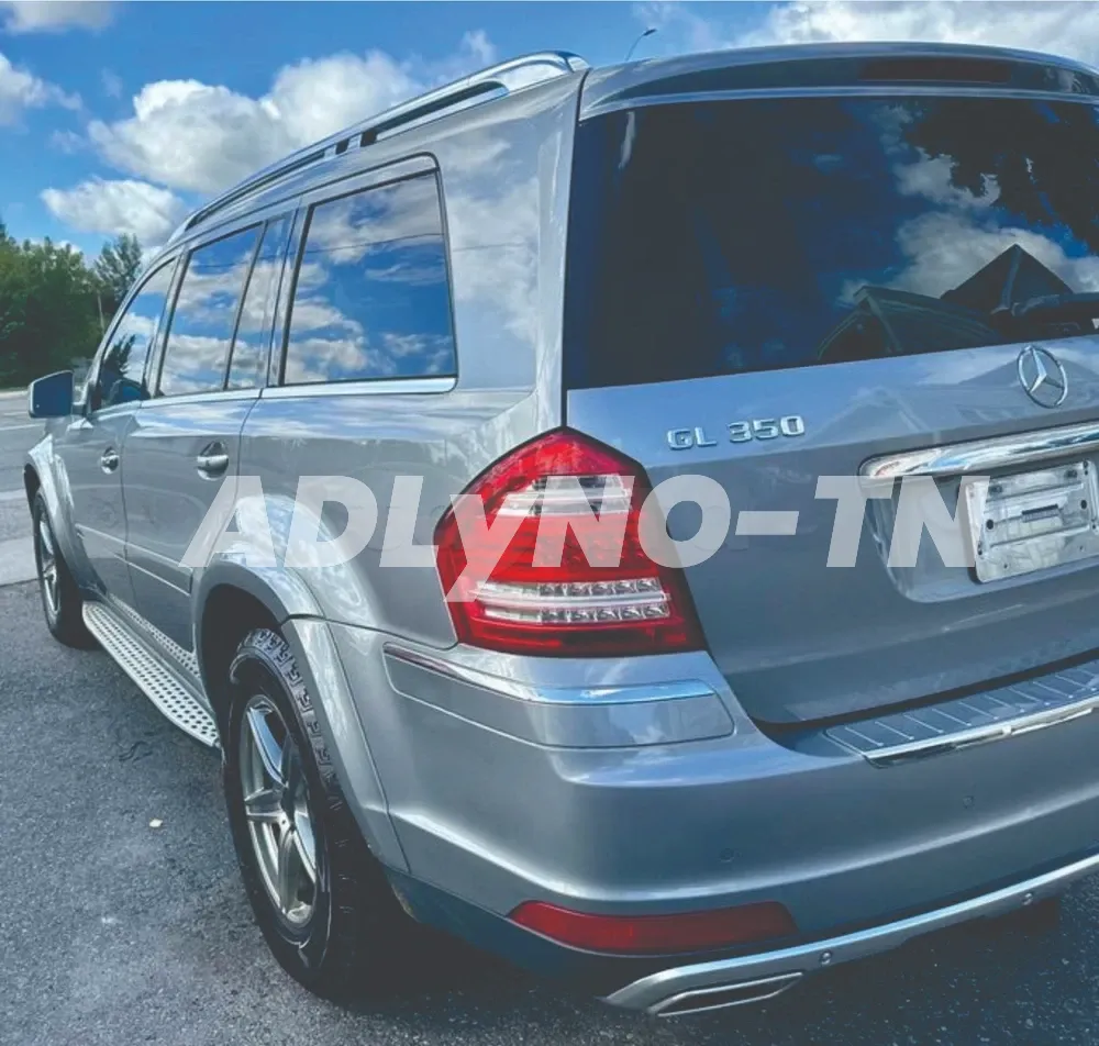 mercedes benz GL 350 DIESEL