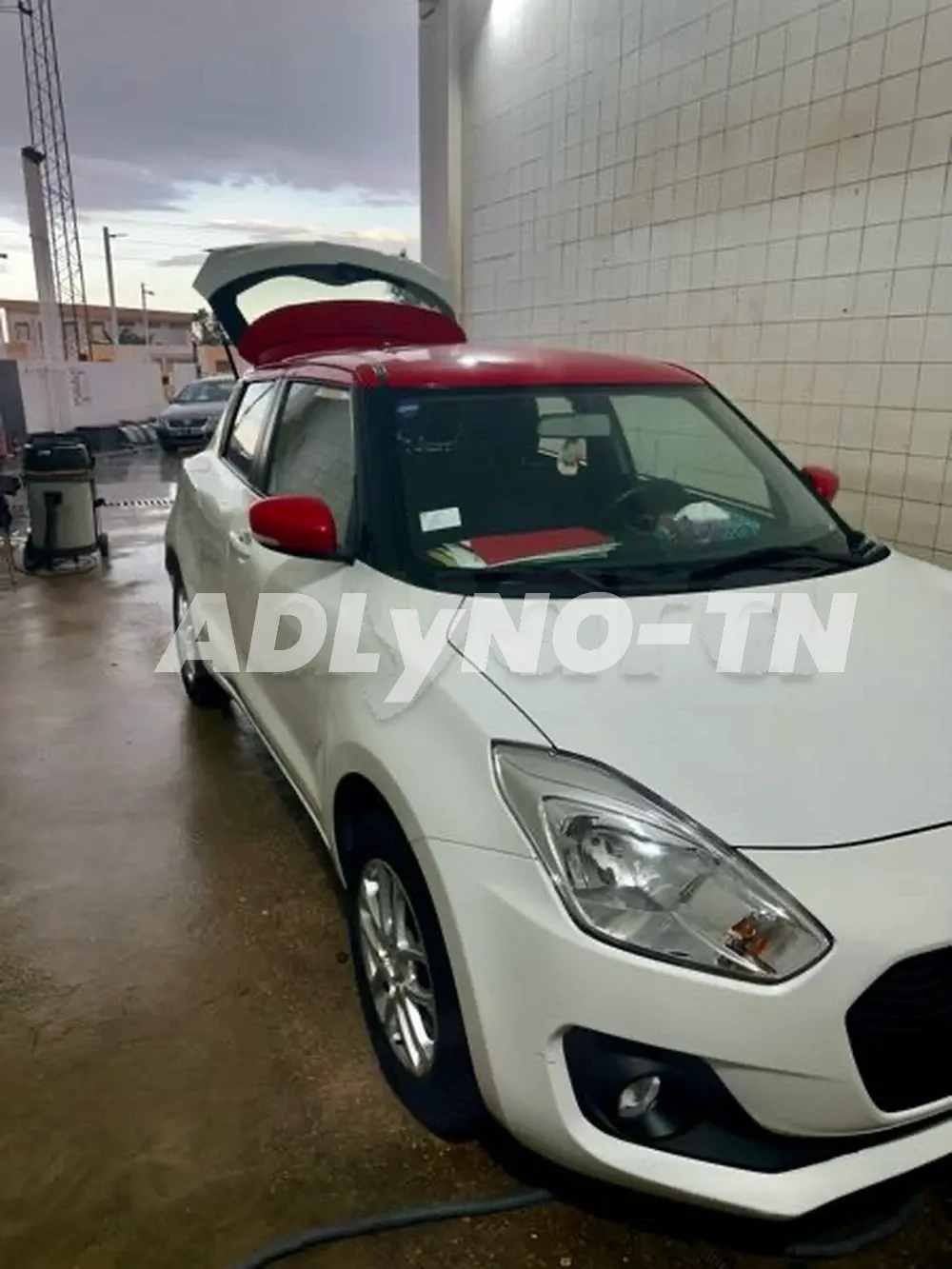 Suzuki Swift full options