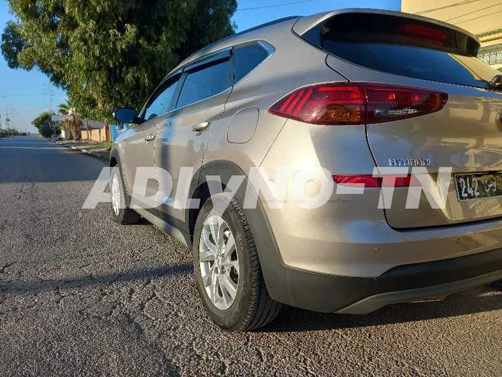 hyundai tucson diesel