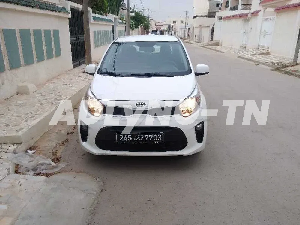 kia picanto importé (2020)