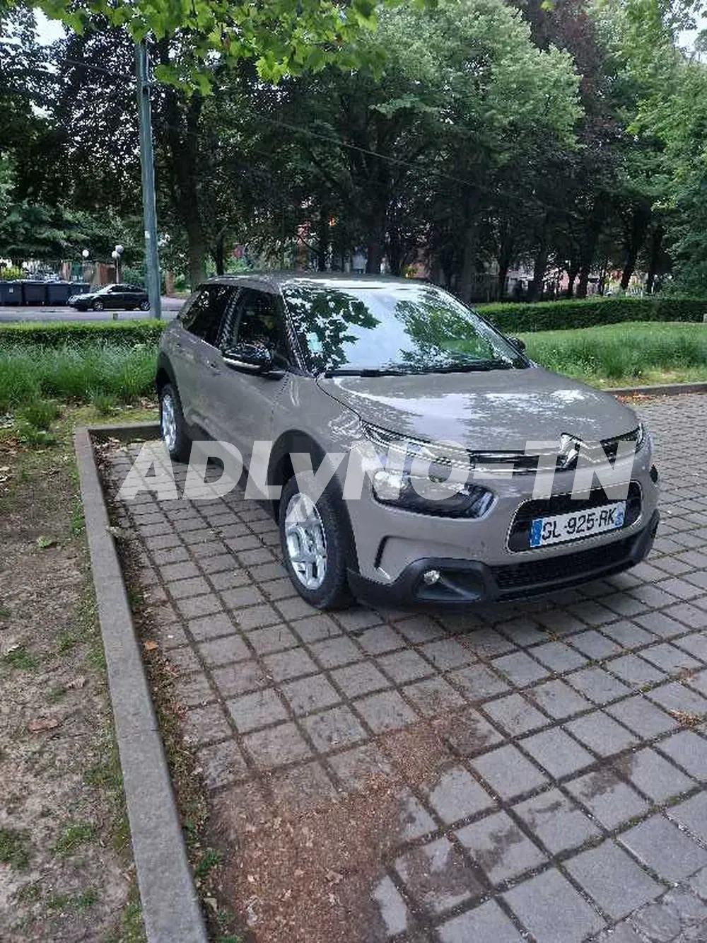 Citroën c4 cactus 59000 km.