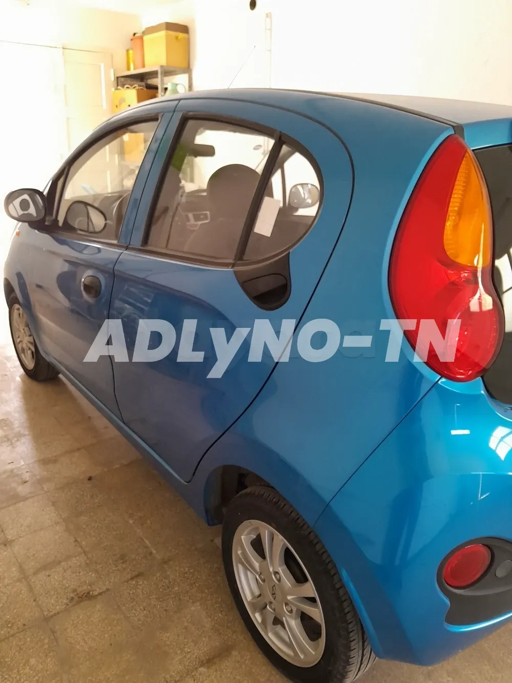 Chery QQ Neuf à vendre