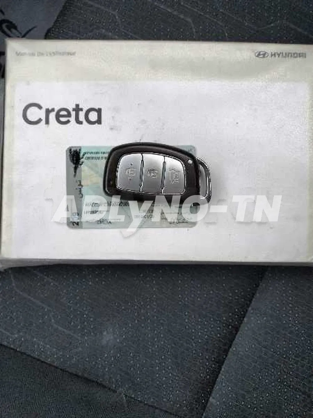 Hyundai CRETA premier main