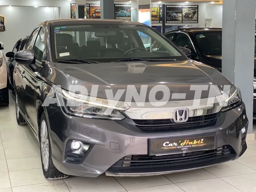 2021 HONDA CITY BVA PREMIER MAIN ?