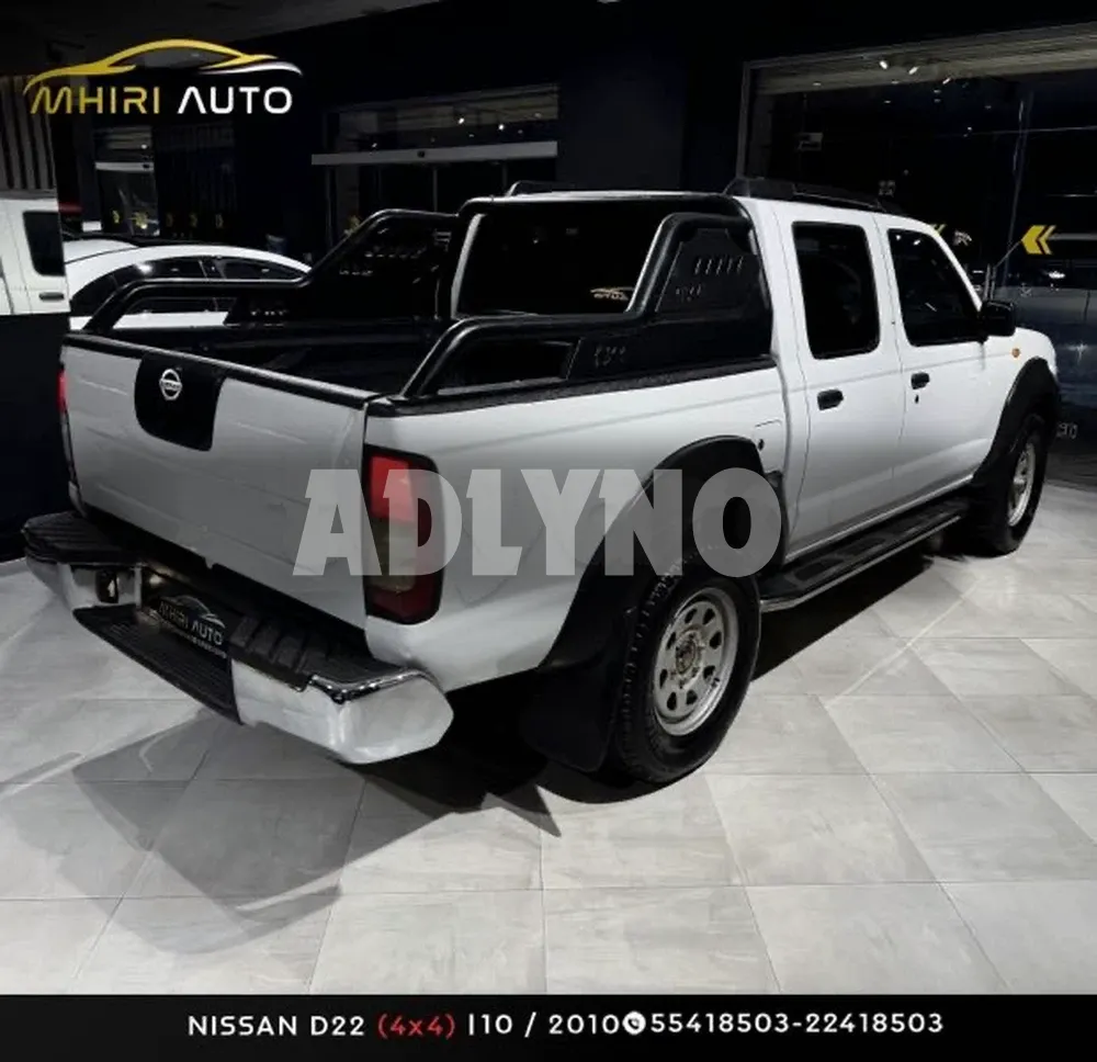 ?NISSAN D22 (4x4)?