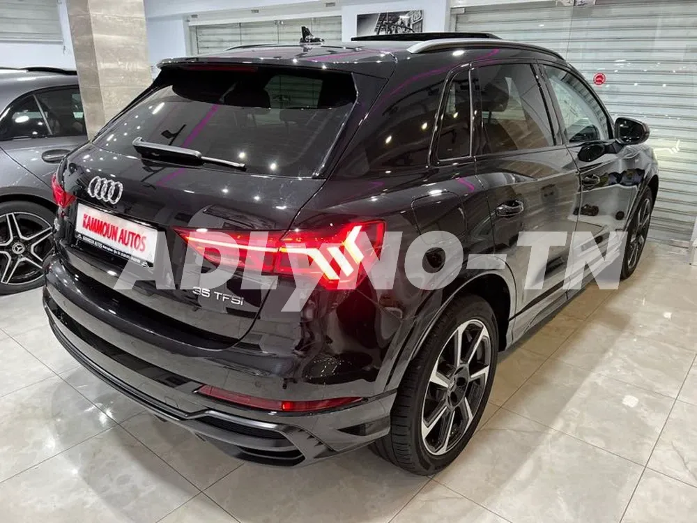 AUDI Q3 S -LINE