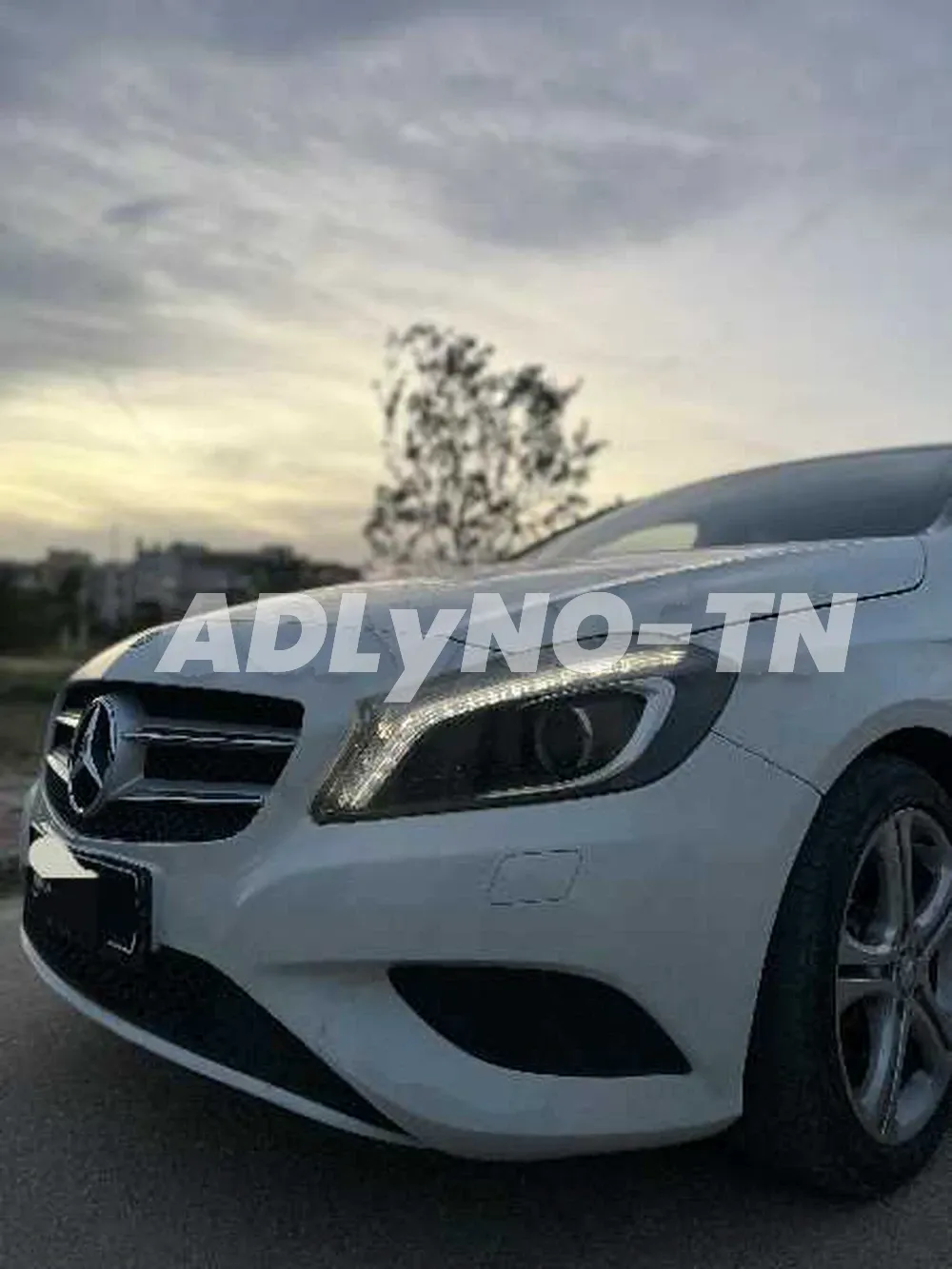 Mercedes Classe A boîte auto très propre