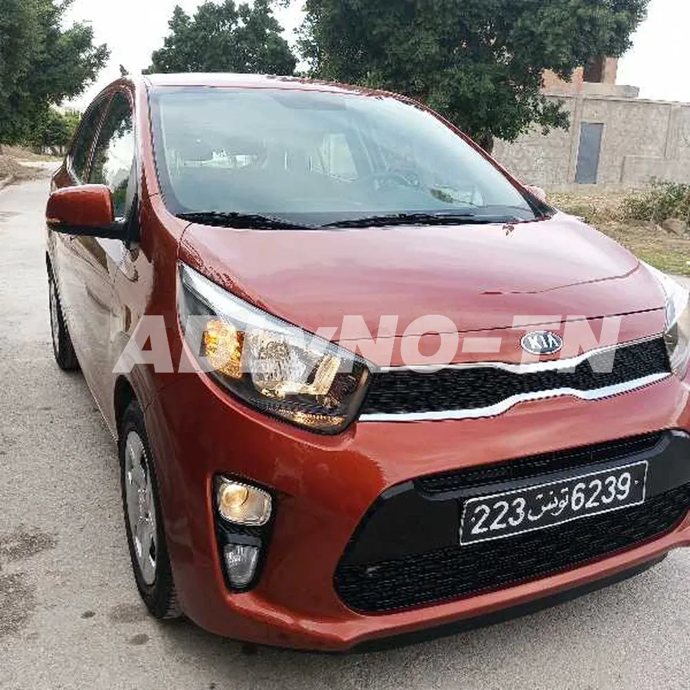 Kia Picanto 1ère main