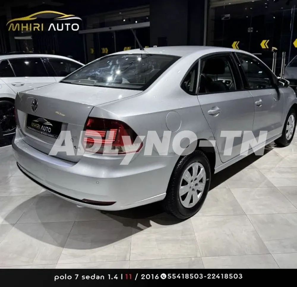 ?polo 7 sedan 1.4?