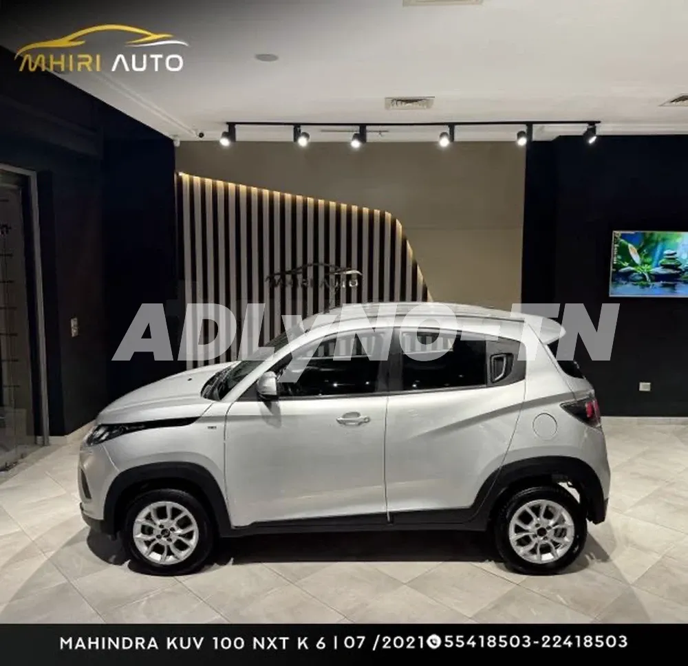 ?MAHINDRA KUV 100 NXT K 6?