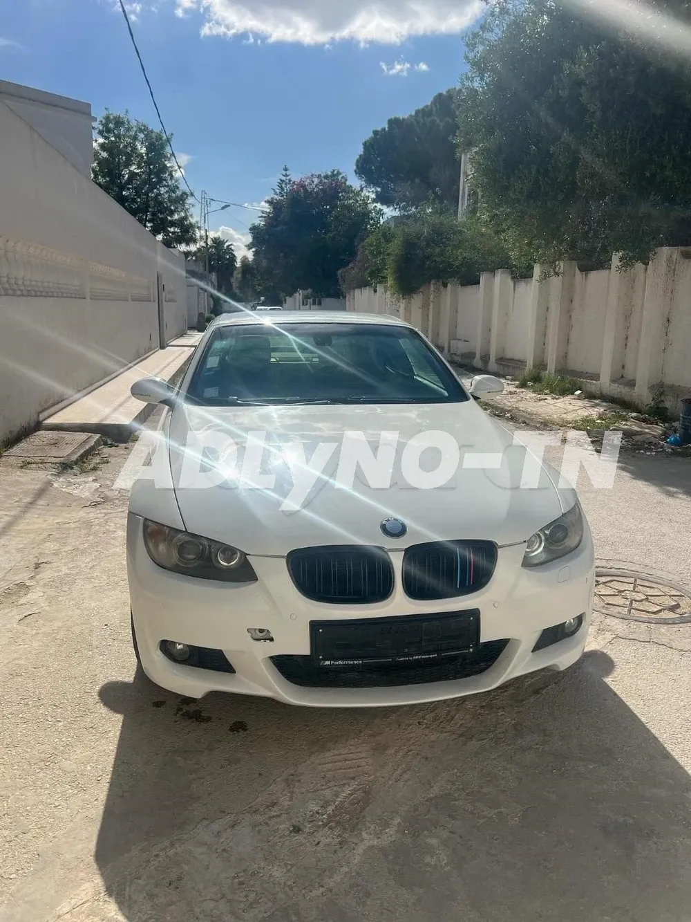 A VENDRE BMW E93 CABRIOLET