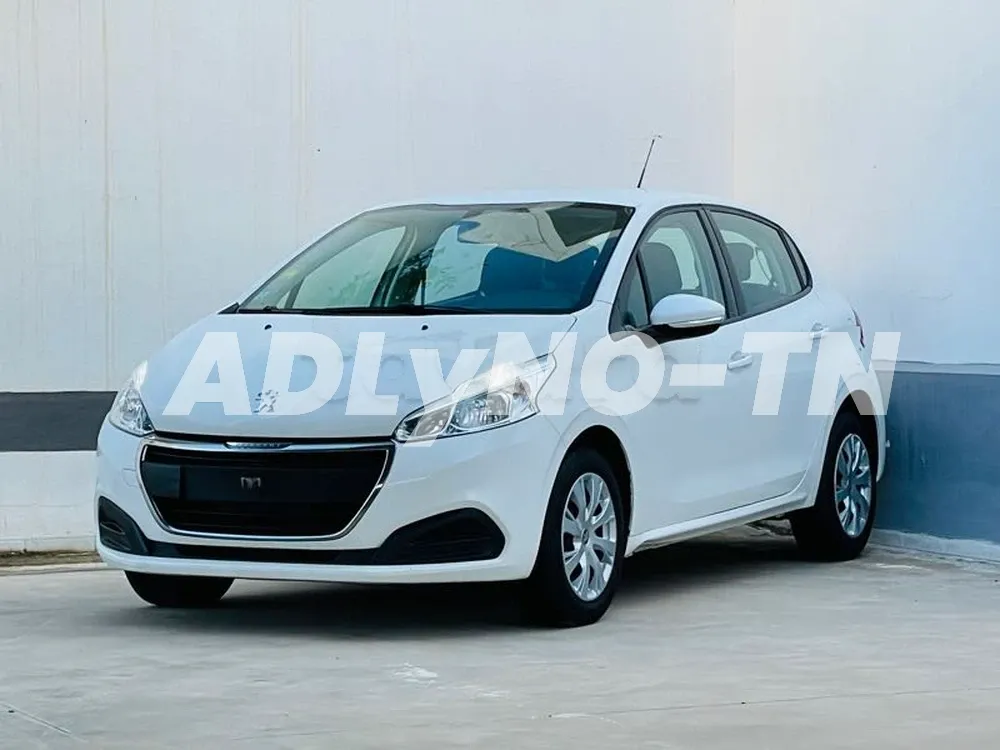 peugeot 208 diesel ehdi fin serie