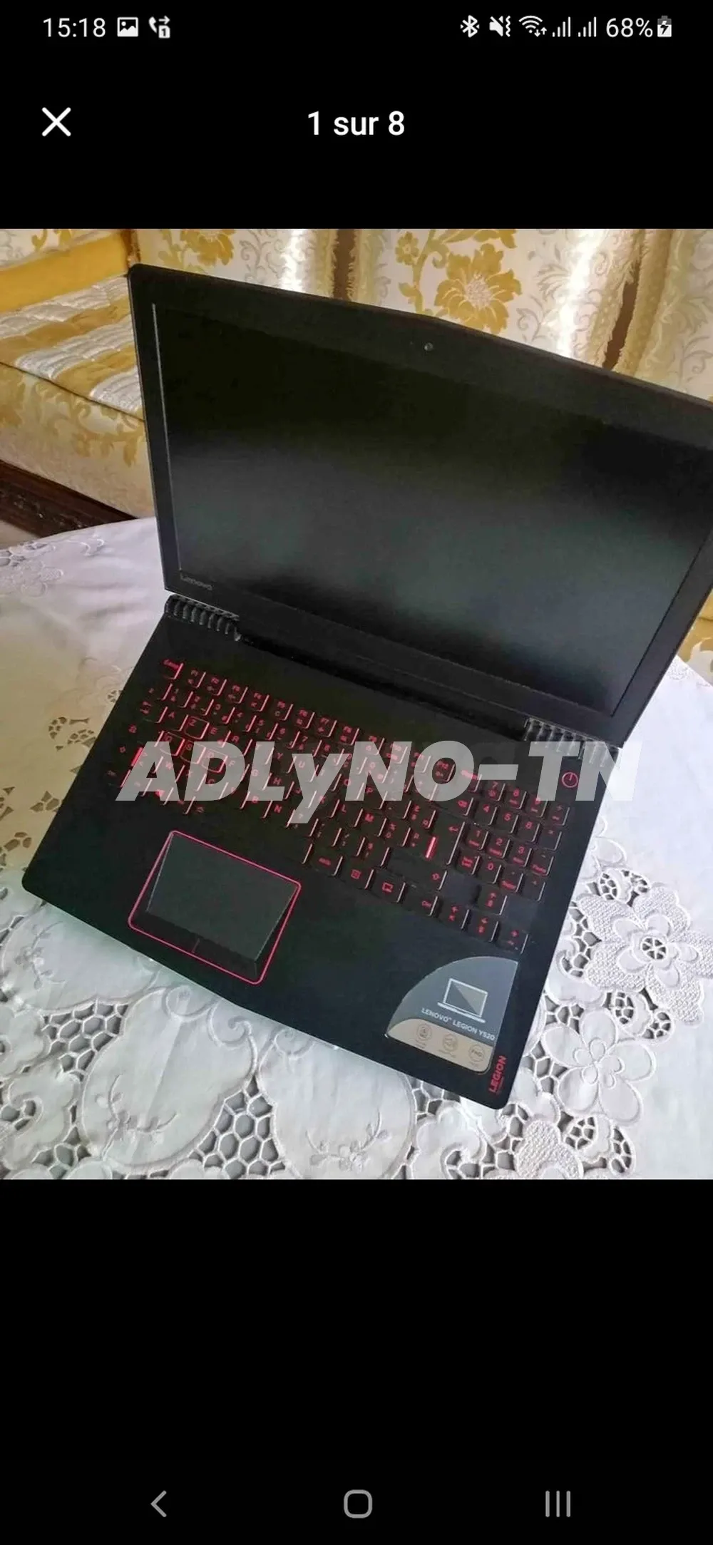 Pc lenovo gaming