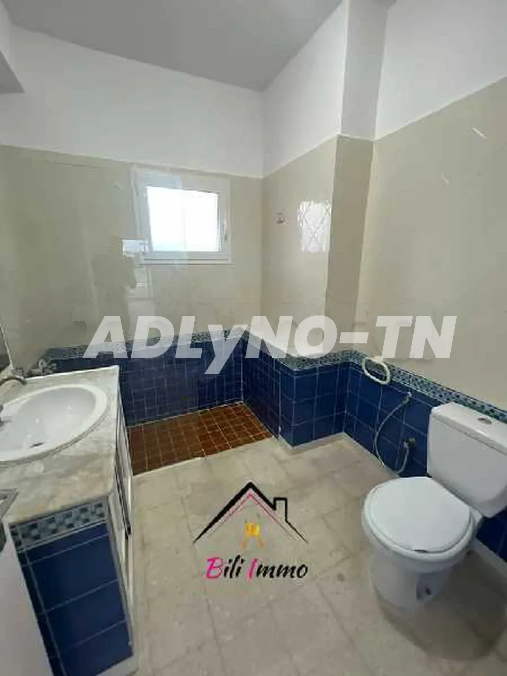 un joli appartement s+3 à hammam sousse