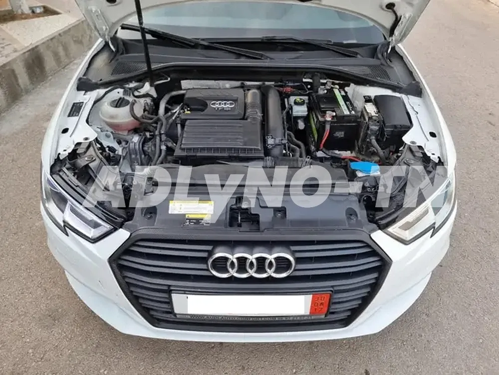 Audi A3 propre