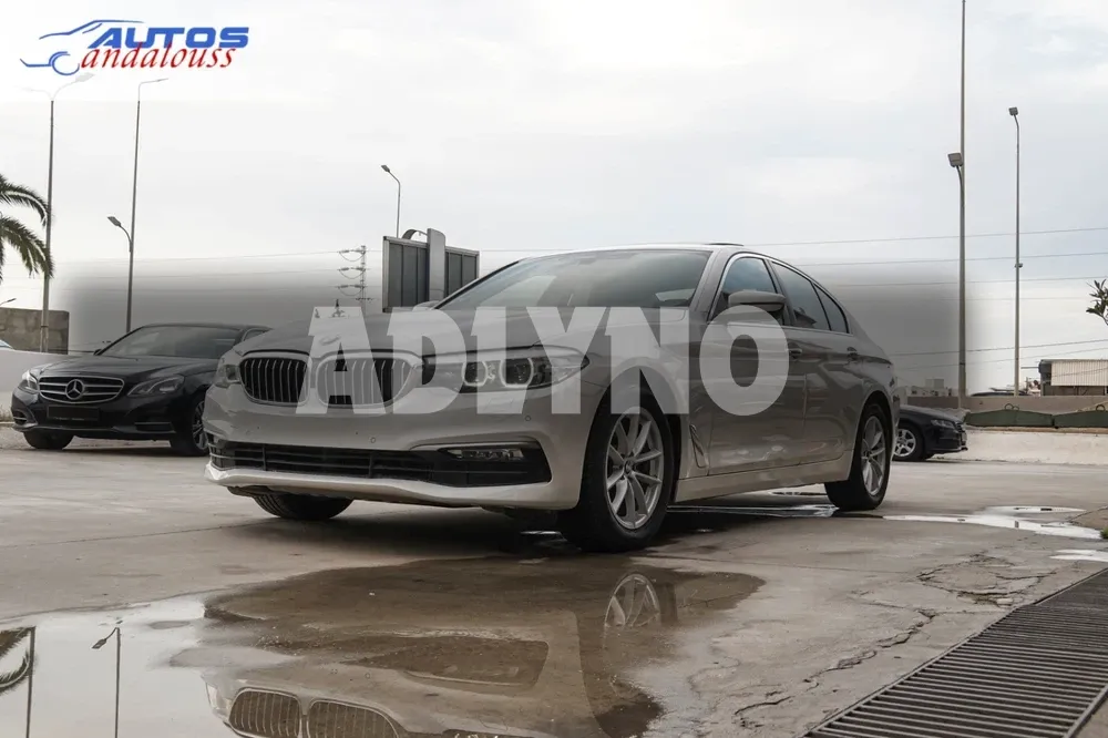 BMW 520i Luxury