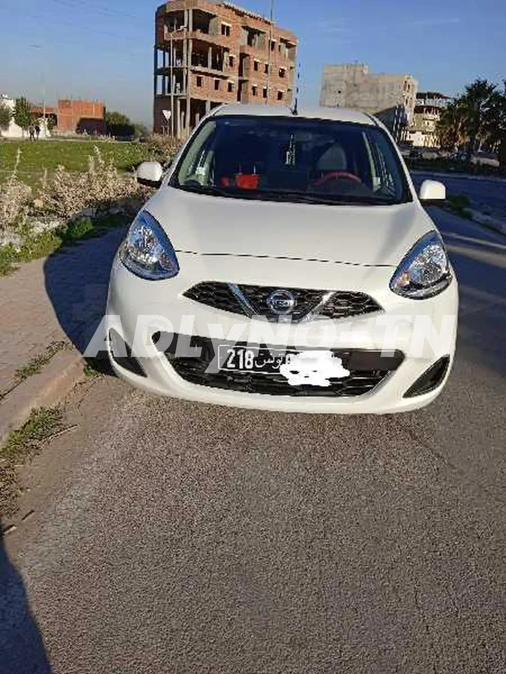 nissan Micra 2020