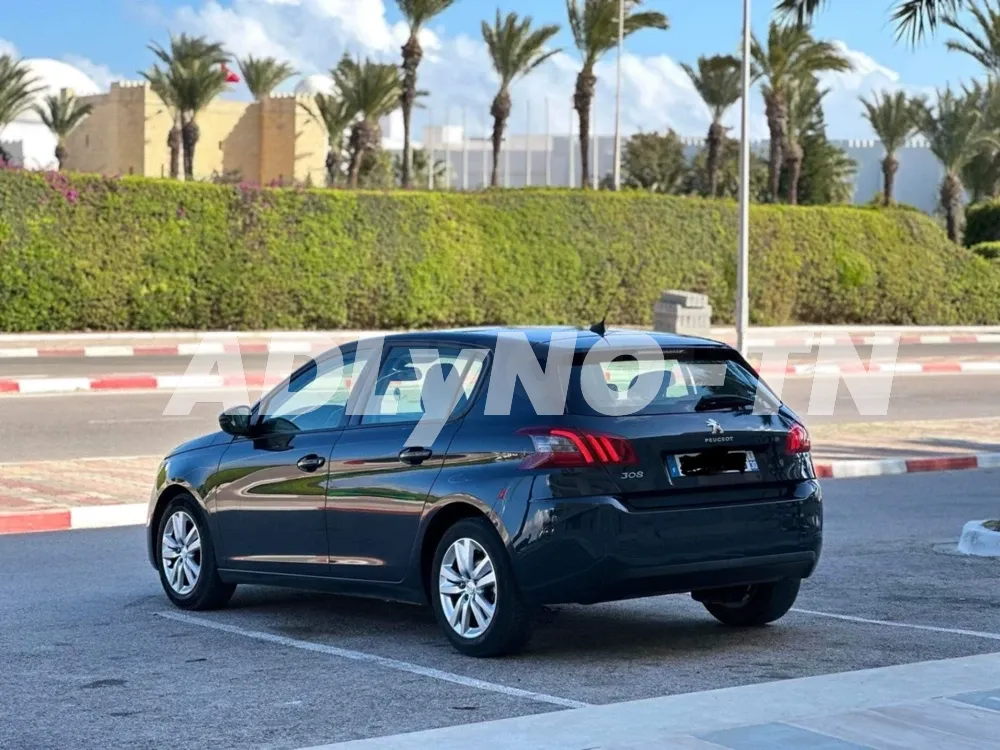 PEUGEOT 308 TT OPTIONS IMPORTE NEUVE