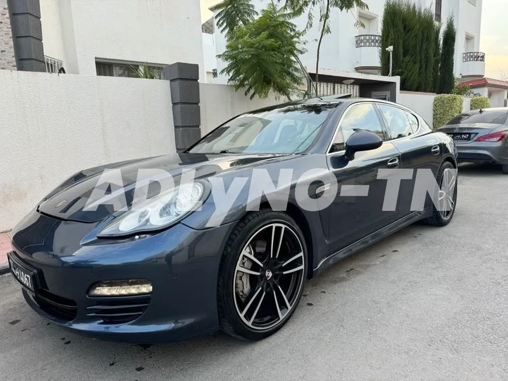 porsche panamera à vendre ou échange